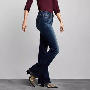 Buckle Black Flare Fit No. 53 Jeans